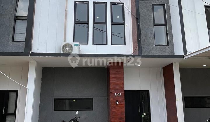 Cluster 2 Lantai Free Biaya Di Bojongkulur Gunung Putri Bogor