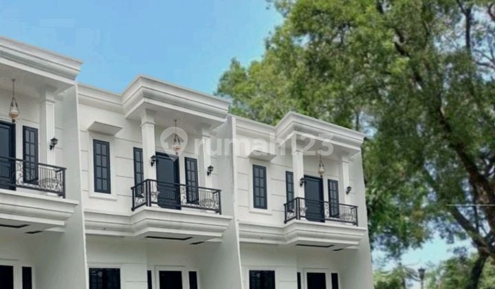 Rumah Cluster Siap Huni Free Semua Biaya Di Cibubur Bekasi
