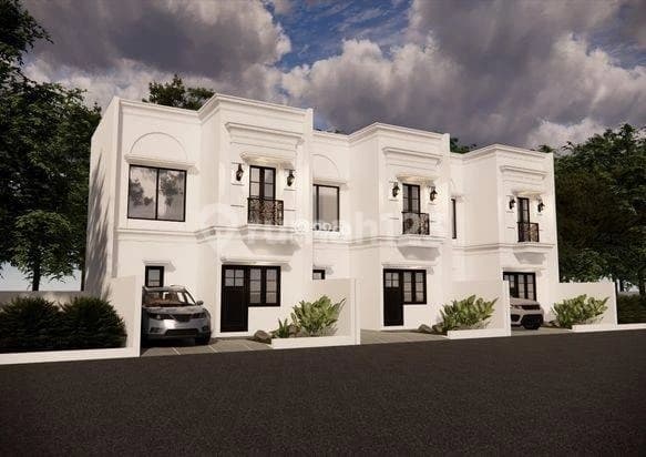 Rumah Strategis Super Murah Free Biaya Di Grand Depok City