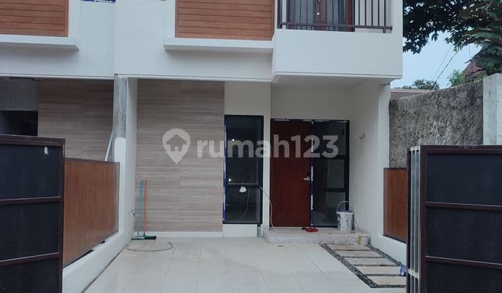 Rumah 2 Lantai Termurah Di Kodau Jatiwarna
