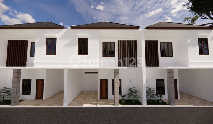 Rumah 2 Lantai Termurah Di Ciracas Jakarta Timur