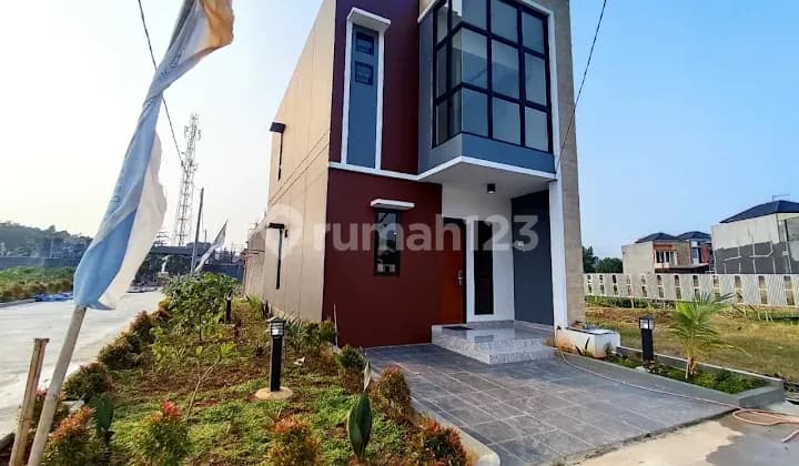 Cluster Termurah Ready Stock Di Cikunir Komsen Bekasi