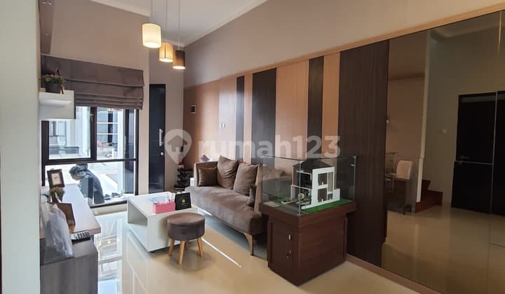 Rumah Bagus di Serpong Tangerang Sudah SHM