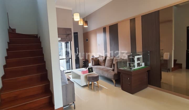 Rumah Dekat Dengan Aeon Mall Siap Huni