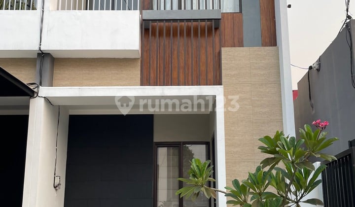 Rumah Baru Dekat Xchange Mall