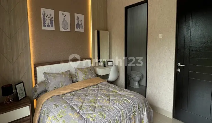 Rumah dengan Konsep Modern Harga Mudah di Sawangan Depok