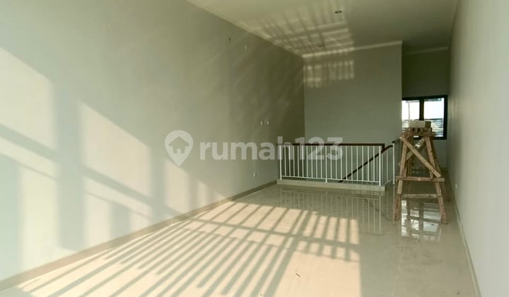 Ruko 2 Lantai Dikawasan Berkembang