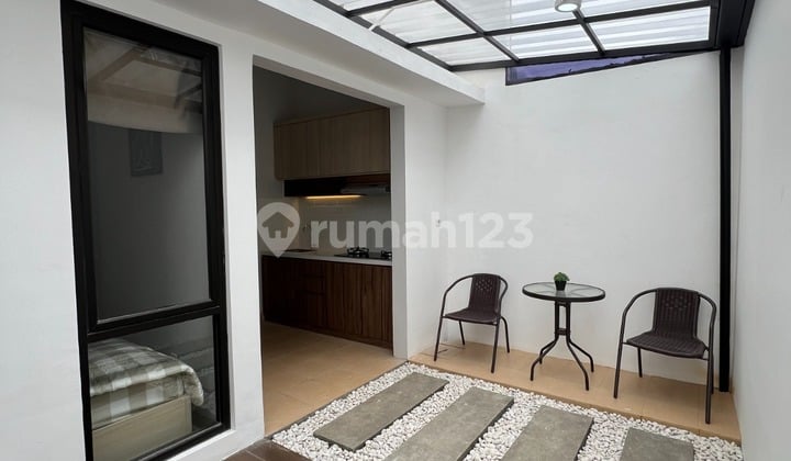 Rumah 2 Lantai Sawangan