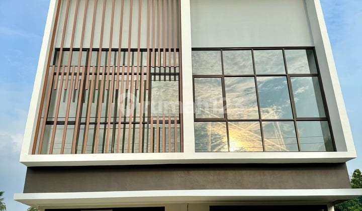 Ruko 2 Lantai Untuk Usaha