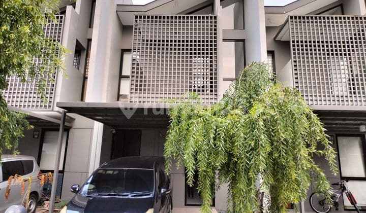 Grand Wisata Cluster O2. Rumah Baru Full Furnished. Langsung Huni