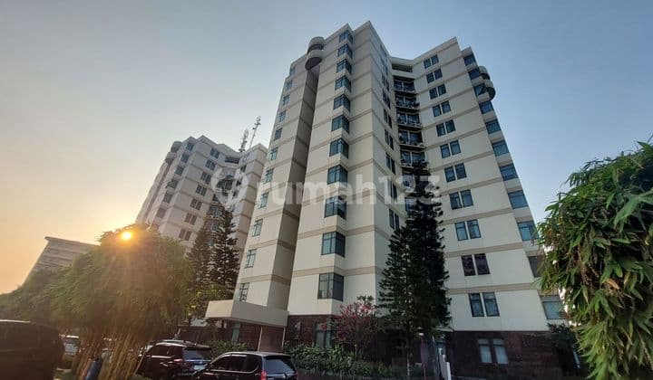 Apartemen Crown Court Condominium Lippo Cikarang, Full Furnished