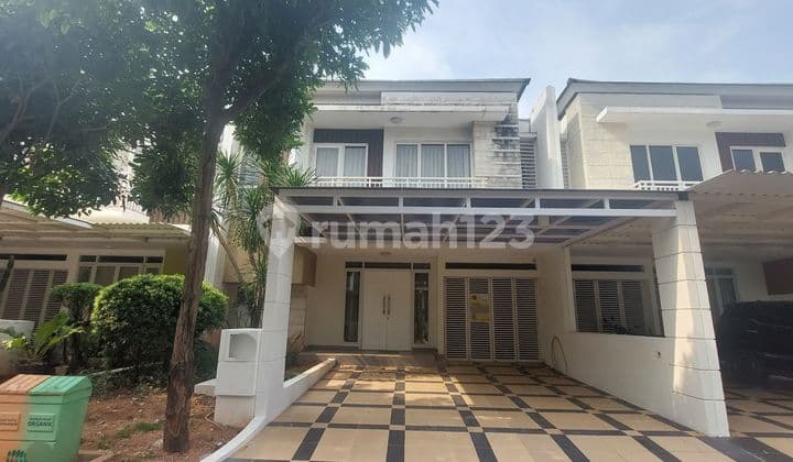 Cluster Acacia Summarecon Bekasi. Rumah 2 Lt, Sudah Renovasi.