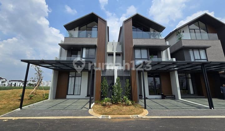 Vanica Residence Summarecon Crown Gading. New Launching!