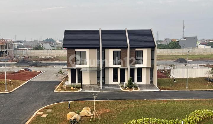 Termurah! Chelia Residence Summarecon Crown Gading! View Danau.