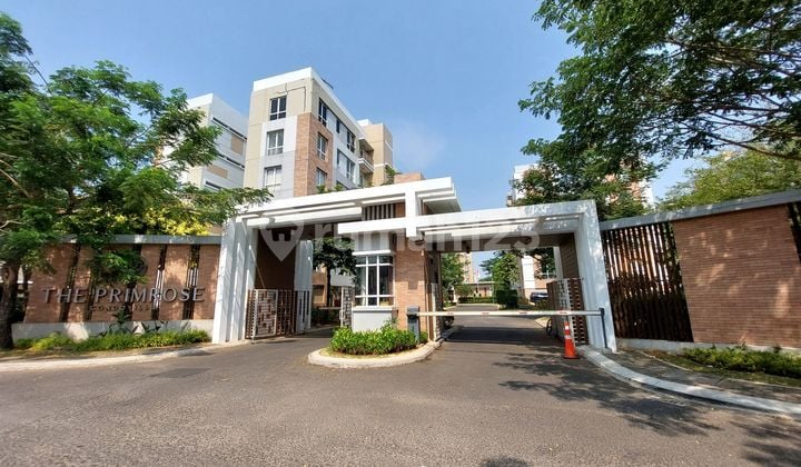 The Primrose Condovilla. Apartemen Mewah,Full Furnished,View Danau