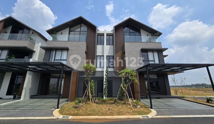 Vanica Residence Summarecon Crown Gading. Brand New, Type 9x13