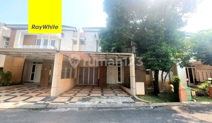 Summarecon Bekasi Cluster Lotus. Harga Terbaik. Jarang Ada.