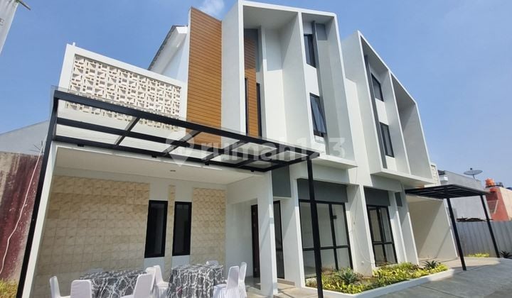 The Promenade Prima Harapan Bekasi. 10 Jt Sudah Bisa Punya Rumah 2 Lantai.