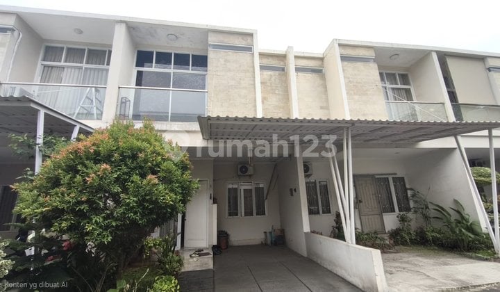 For Sale Jasmine Residence (2-Story) Jati Cempaka, Pondok Gede, Bekasi