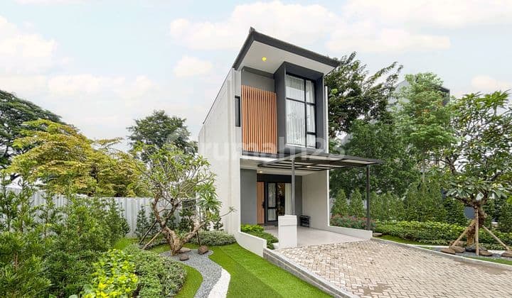 Dp.0%! Altara Grand Wisata. Cluster Terbaru.