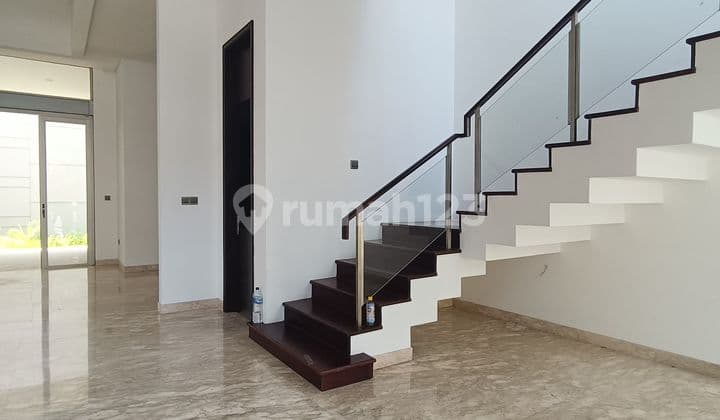 Disewakan Rumah Golf Island Cluster Chopin Pik