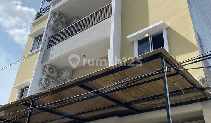 Rumah Kost Kosan di Muwardi Grogol Petamburan Dekat Trisakti Jakarta Barat Dijual Cepat