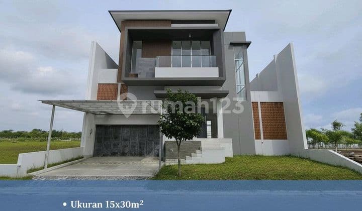 For Quick Sale: Ready-to-Live Beach Hill Villa Pik 2