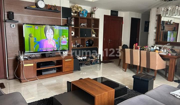 Dijual Apartement Royal Mediterania Garden