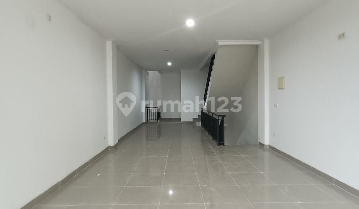Disewakan Ruko Golf Island Pik 1 Jakarta Utara