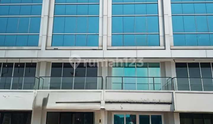 Dijual Ruko Di Golf Island Doble Decker Pik