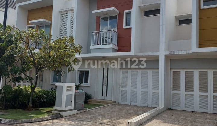Jual Cepat Rumah di Amanda Summarecon Bandung Dkt Tol Gedebage