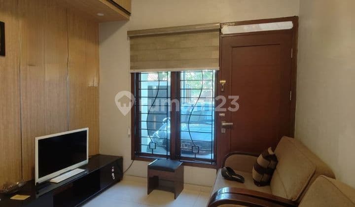 Jual Rumah Asri di Sayap Jalan Riau Bandung Pusat Kota Bandung