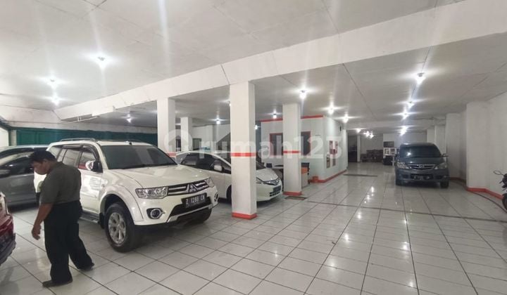 Jual Cepat Ruko Jl. Sudirman Bandung Cocok Utk Kantor Showroom