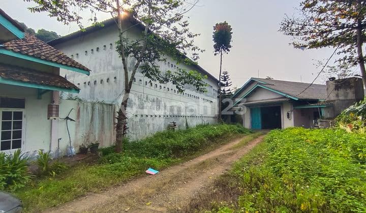 Jual Kavling Ex Gudang Mainroad Kota Cimahi Bandung
