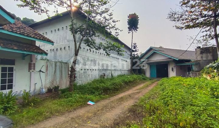 Jual Kavling Ex Gudang Mainroad Kota Cimahi Bandung
