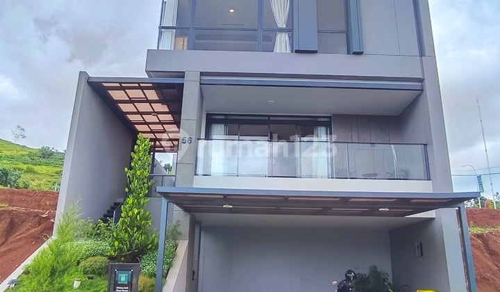 Jualrumah Baru Bumi Luhur Kbp Kota Baru Parahyangan Wisesa Asih