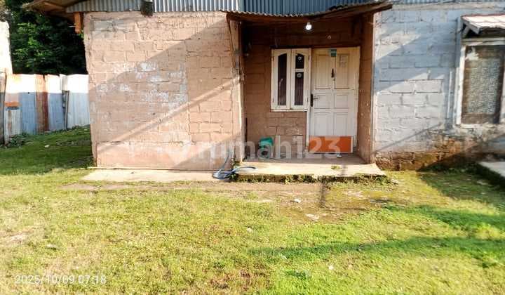 Rumah Hitung Tanah Area Sektor 9 Dekat Stasiun Sudimara