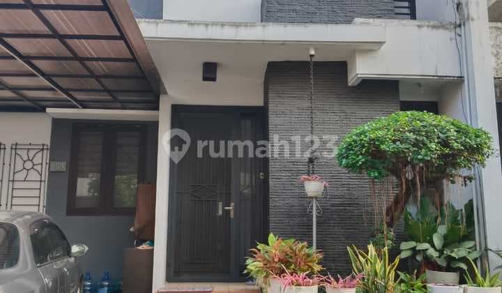 Rumah Bagus Siap Huni Di Pondok Pucung Pondok Aren