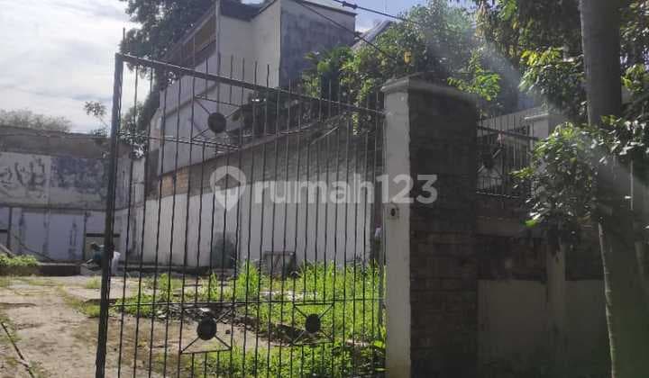Tanah Di Jual Cepat Kavling Strategis Di Tanah Kusir Jakarta Selatan
