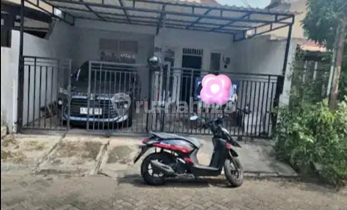 Rumah Di Jual Dan Disewakan Di Puyuh Bintaro Sektor 5 Tangsel
