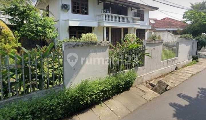 House Needs Minor Renovation SHM in Perdatam Complex, Jl. Perdatam II, Ulujami, Pesanggrahan, South Jakarta City, DKI Jakarta, Indonesia, 12250, Pesanggrahan