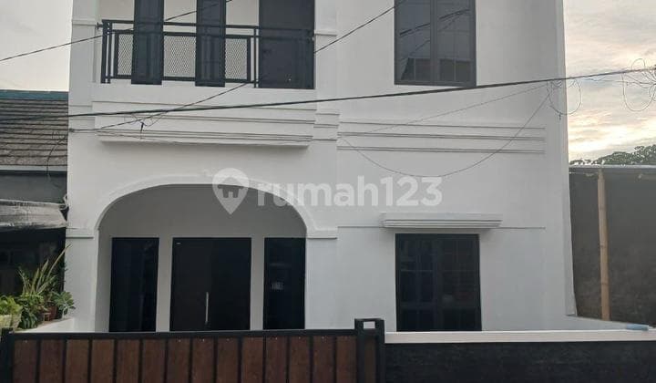 Rumah Di Jual Siap Huni Area Jombang Ciputat