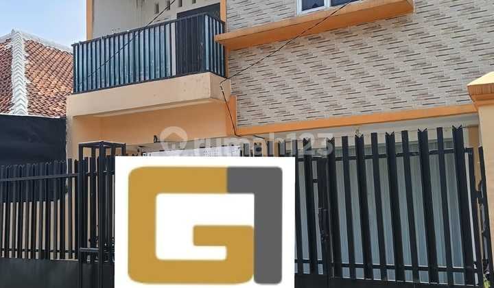 Rumah 2 Lantai Siap Huni Di Larangan Indah Ciledug