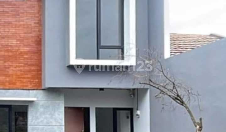 Rumah Bagus SHM di Ciputat