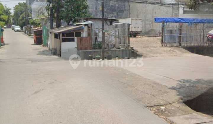 Tanah Di Duri Kepa Kebon Jeruk Jakarta Barat