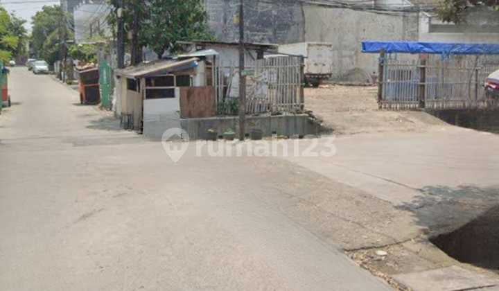 Tanah Di Duri Kepa Kebon Jeruk Jakarta Barat