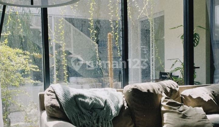 Rumah Full Furnished Di Jalan Kinayungan Pondok Kacang