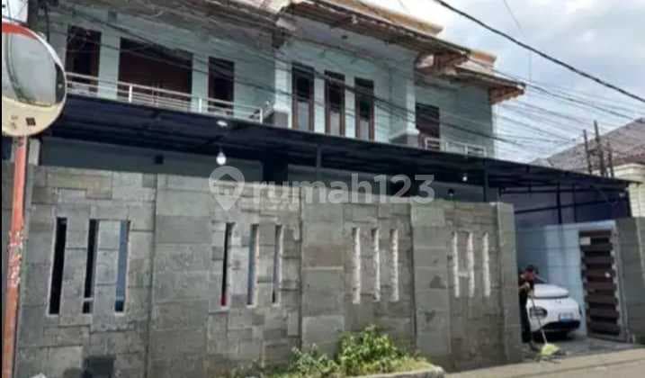 Rumah Strategis Di Jalan Musa Kebon Jeruk Jakarta Barat