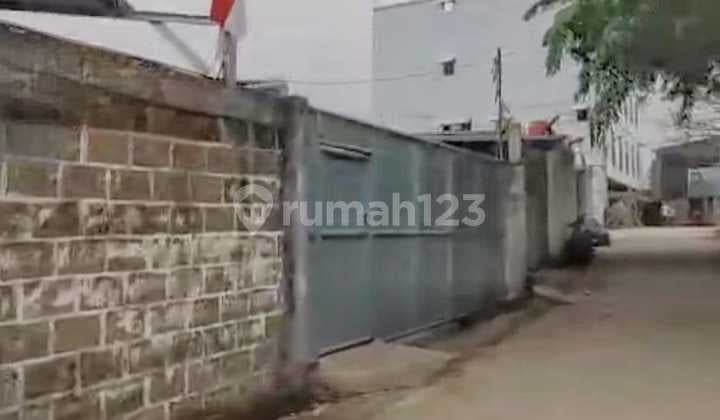 Rumah Butuh Minim Renovasi SHM di Kantor Kelurahan, Cipadu, Larangan, Kota Tangerang, Banten, Indonesia, 15155, Cipadu