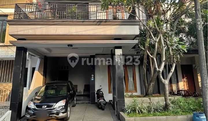 Rumah Bagus Mewah Siap Huni Di Perumahan Ciledug Tangerang
